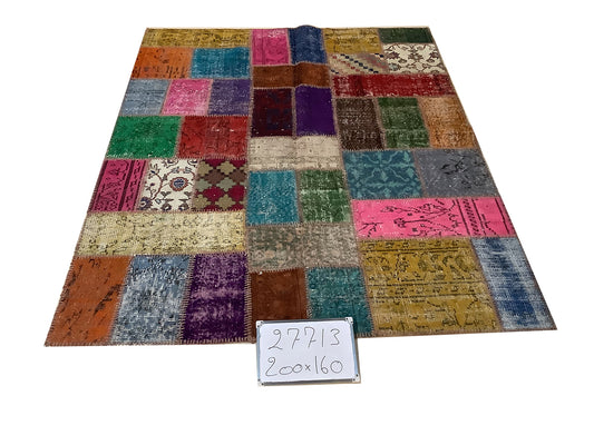 Rainbow Patchwork