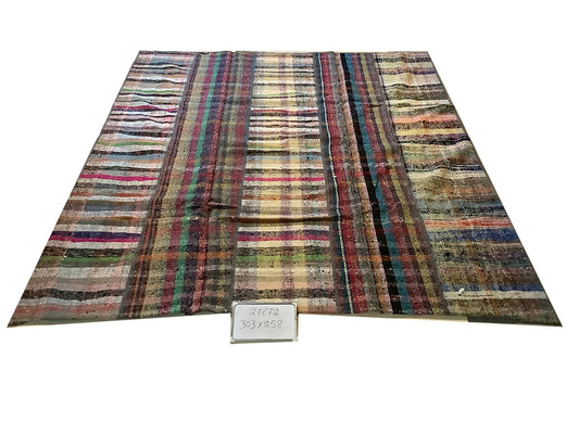 Patchwork Kilim