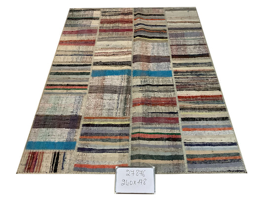 Patchwork Kilim