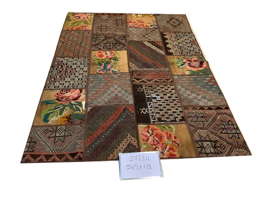 Funky Patchwork