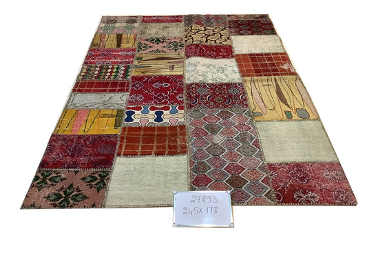 Funky Patchwork