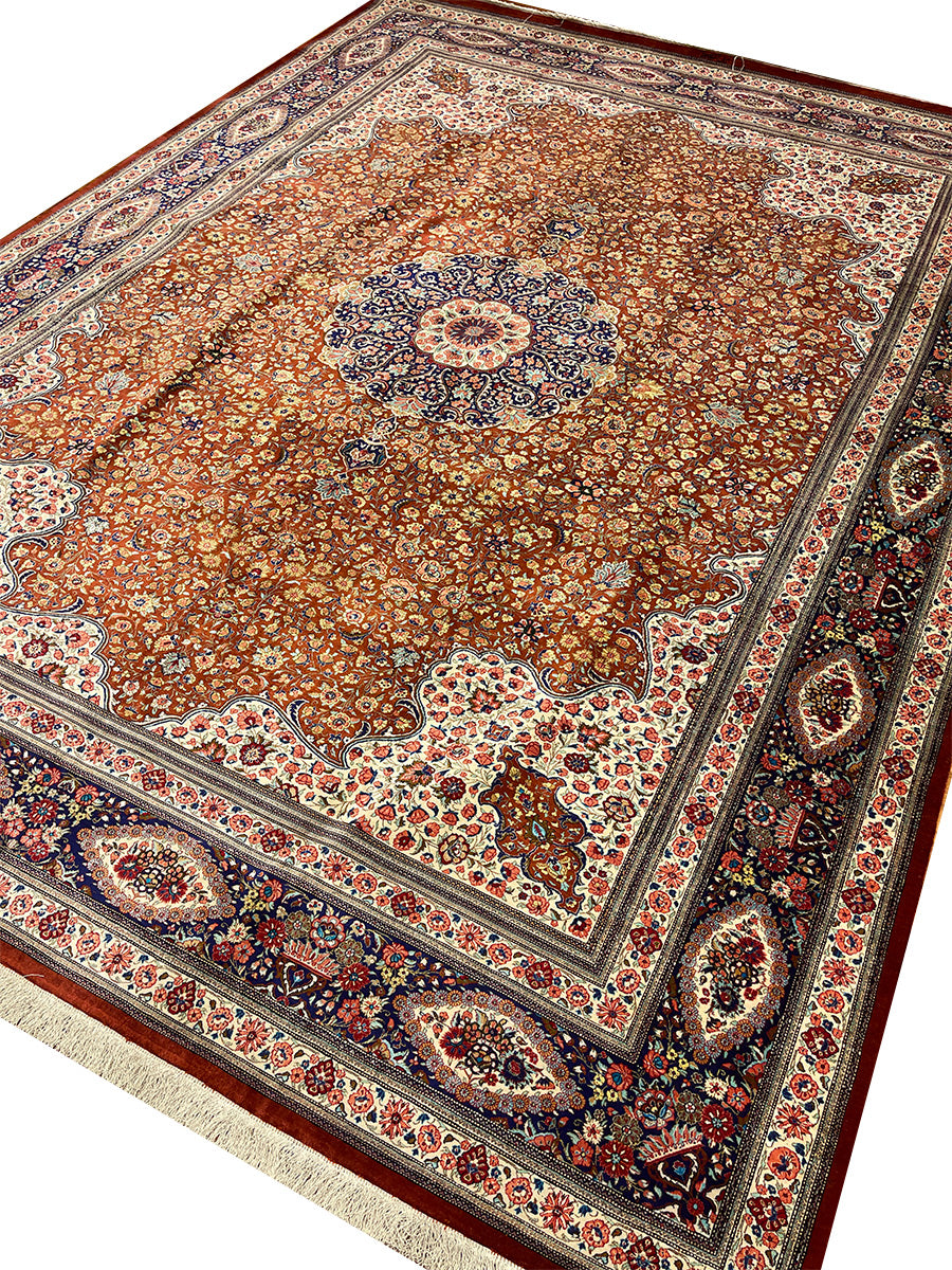 GOLESTAN PURE SILK