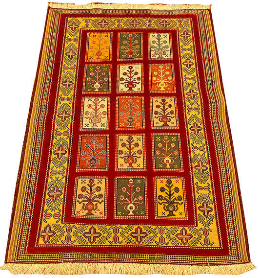 TRIBAL SUMAKH RUG