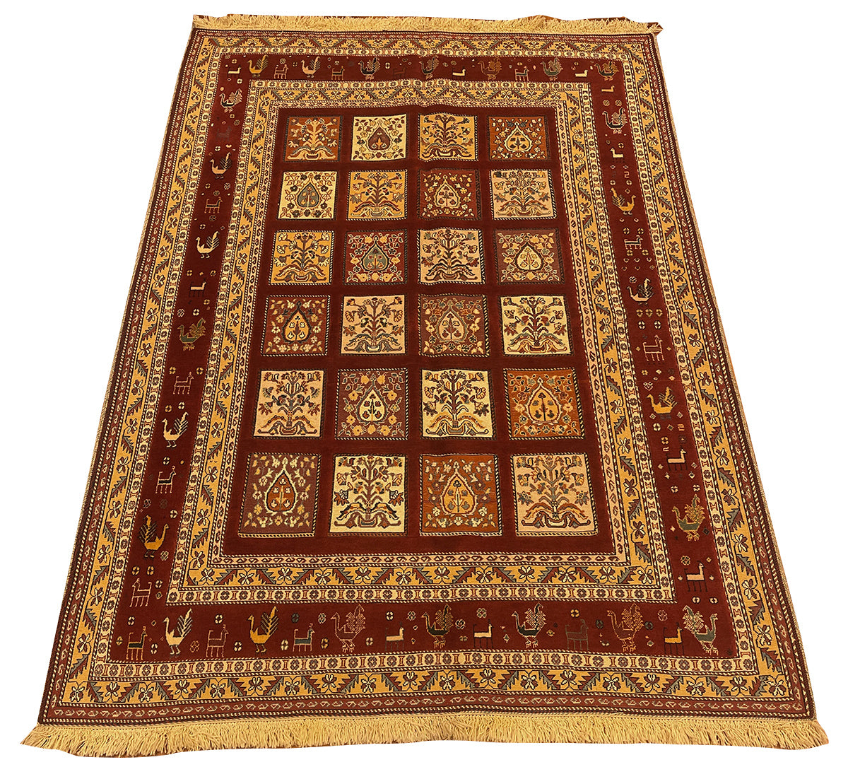 TRIBAL SUMAKH RUG
