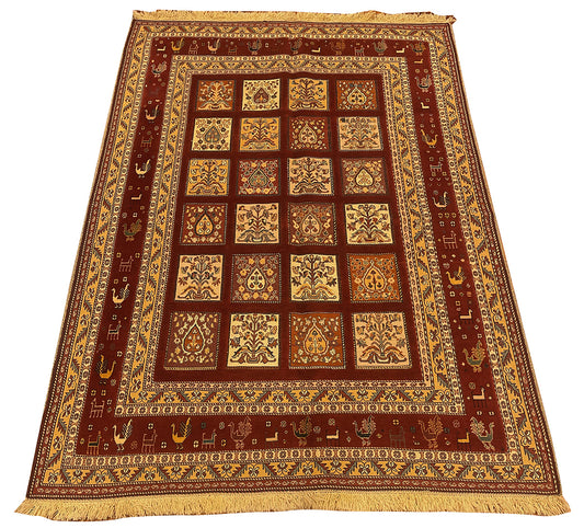 TRIBAL SUMAKH RUG