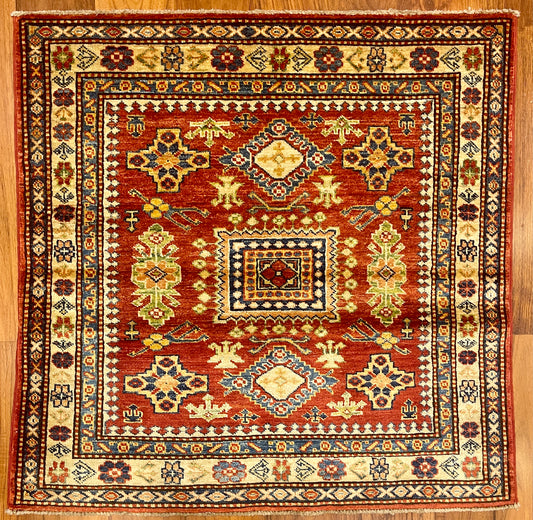 MINIATURE SQUARE KAZAK
