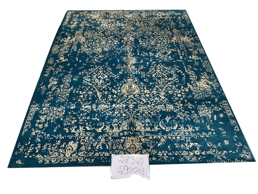 ERASED ARABESQUE