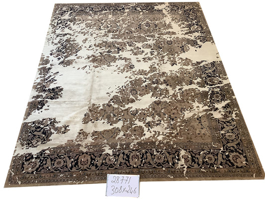 ERASED ARABESQUE