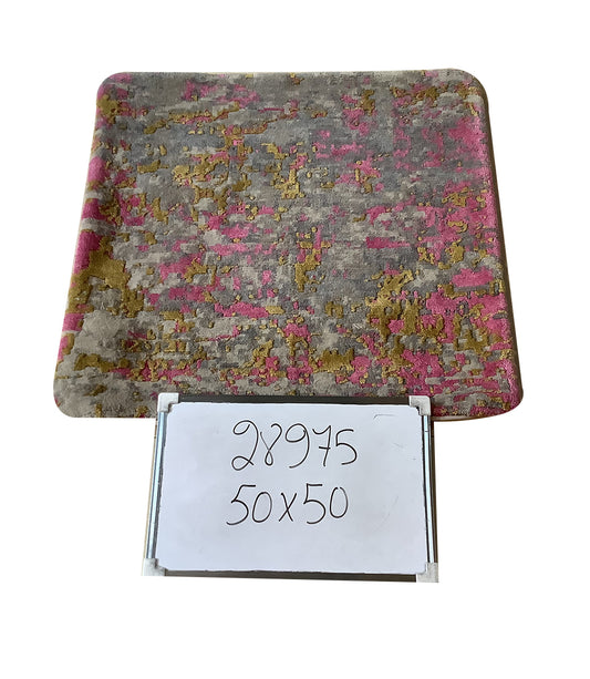 MODERN RUG CUSHION