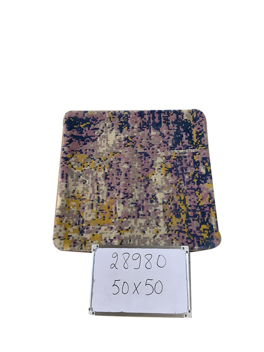 MODERN RUG CUSHION
