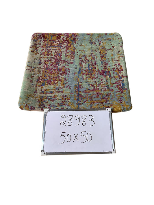 MODERN RUG CUSHION