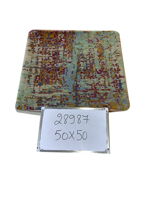 MODERN RUG CUSHION