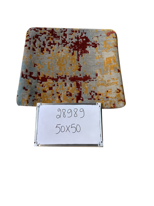 MODERN RUG CUSHION
