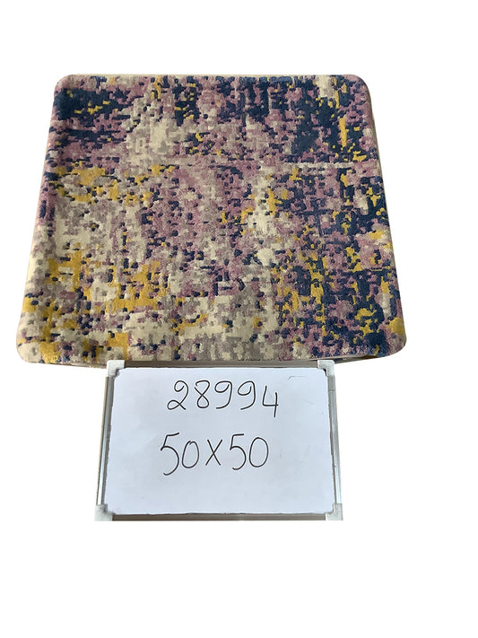 MODERN RUG CUSHION