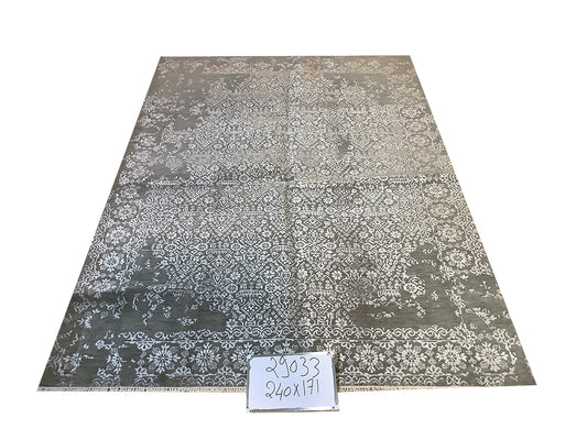 ERASED ARABESQUE