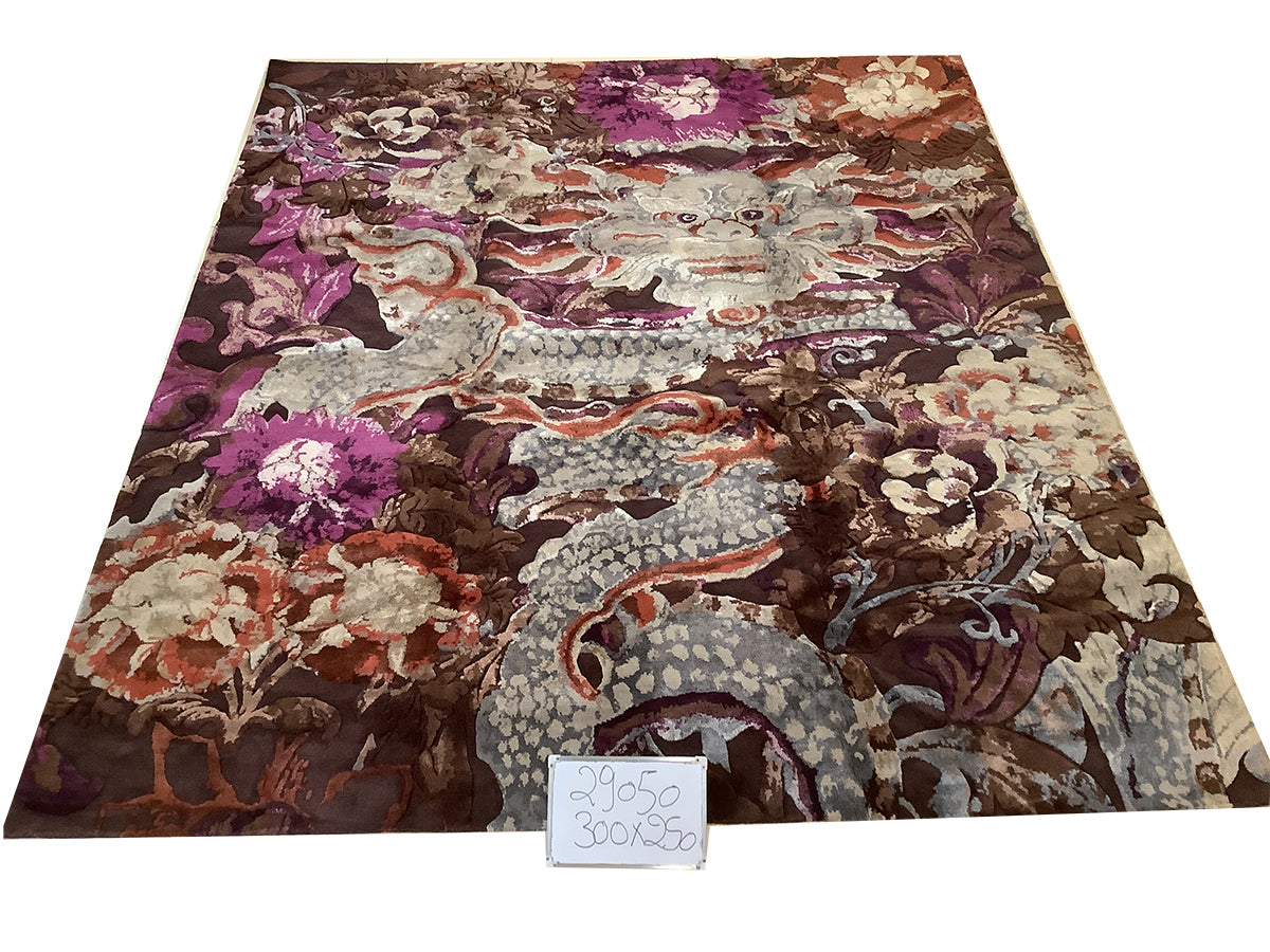 DRAGON FLORA