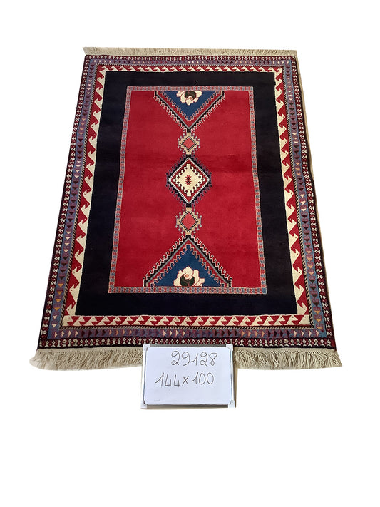 BOLD TRIBAL GABBEH
