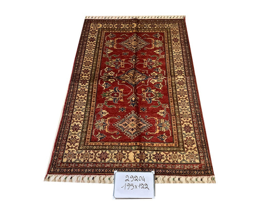 SMARTLY DRESSED KAZAK
