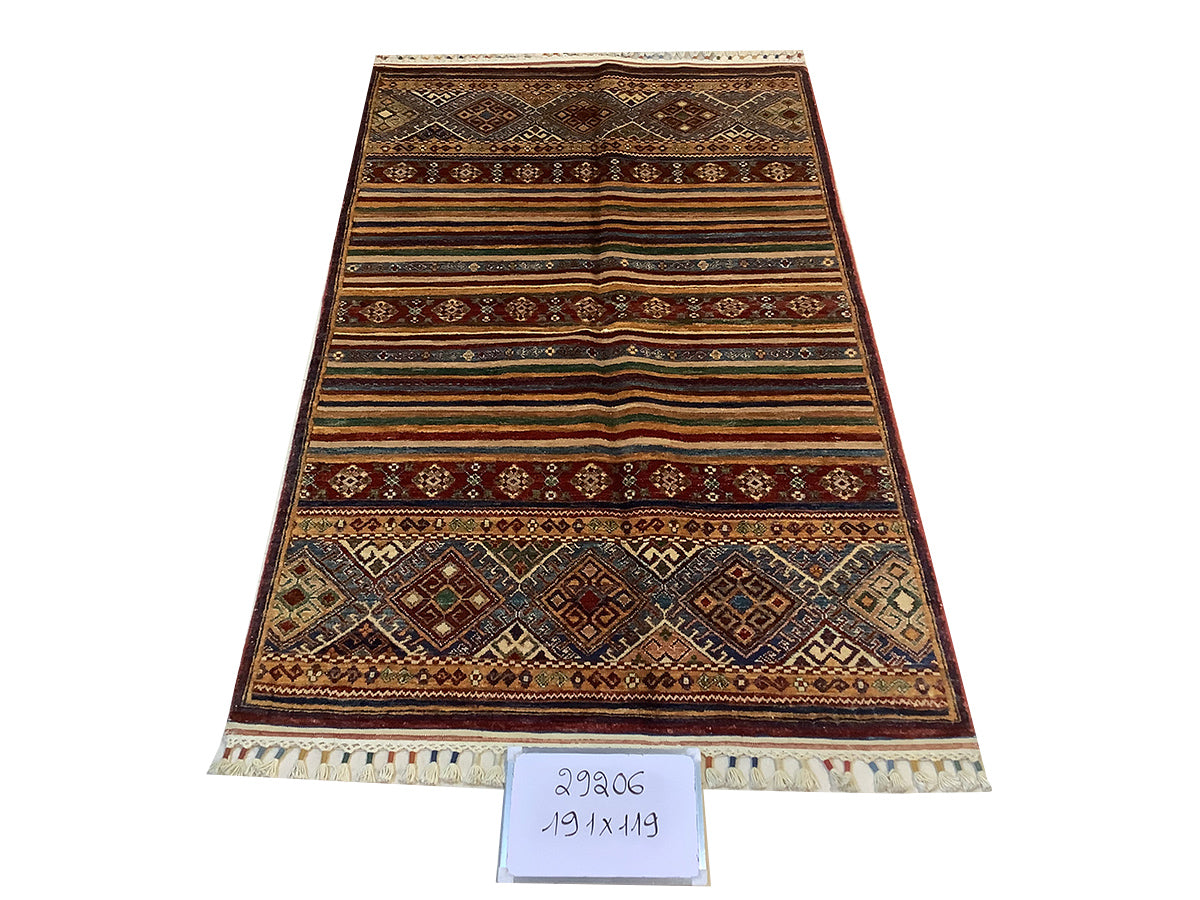 TRIBAL KAZAK