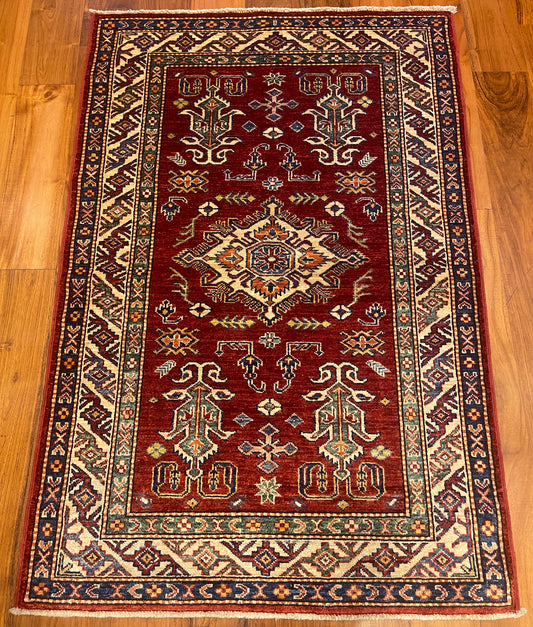 RED KAZAK