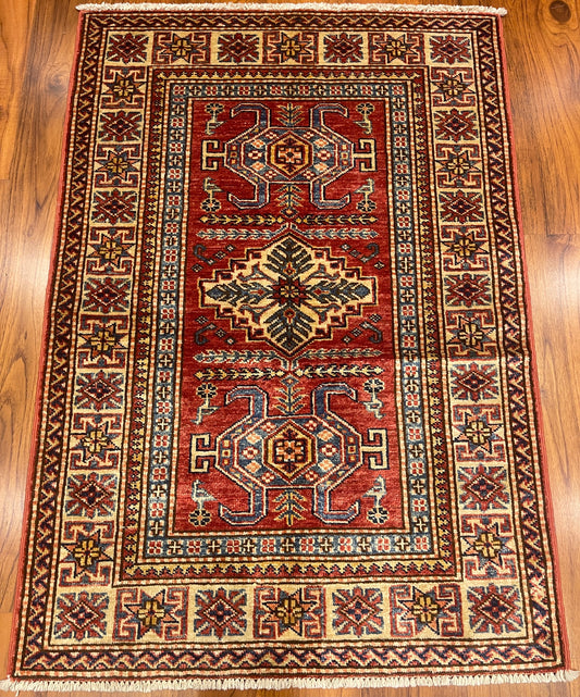 KAZAK RED