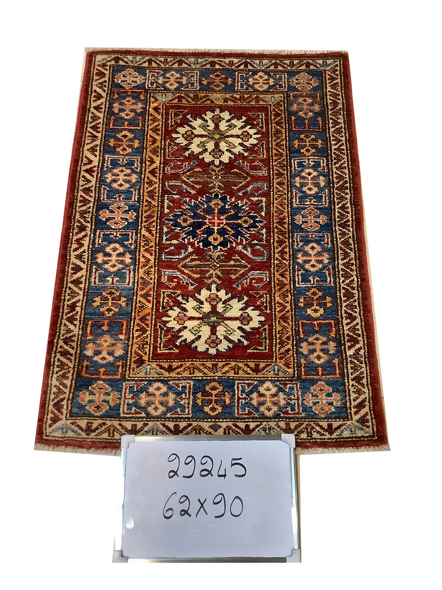 MINI RED KAZAK
