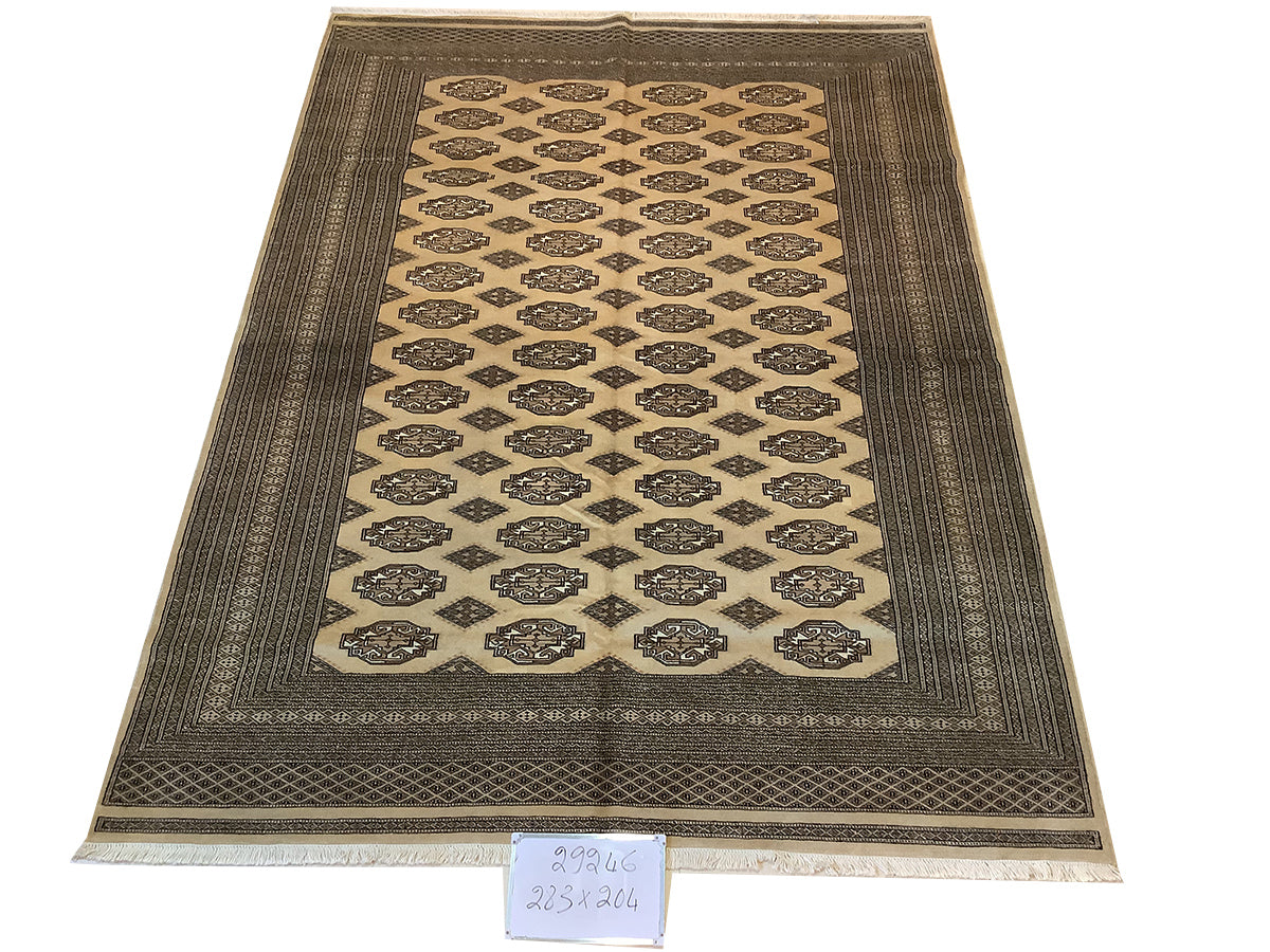 Large Beige Bukhara