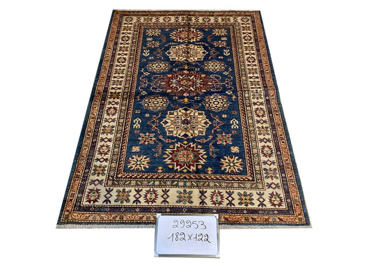 NAVY BLUE KAZAK