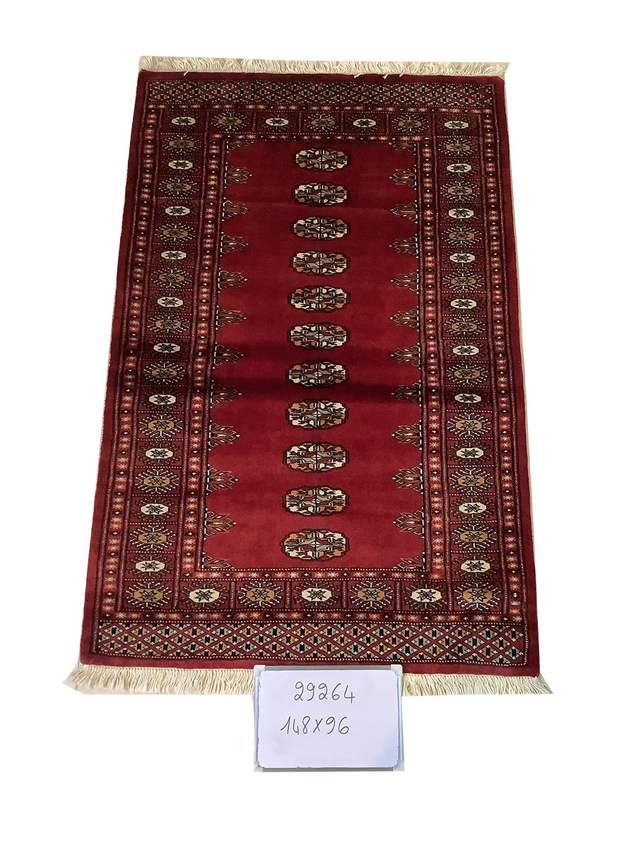 Small Bukhara 3/4