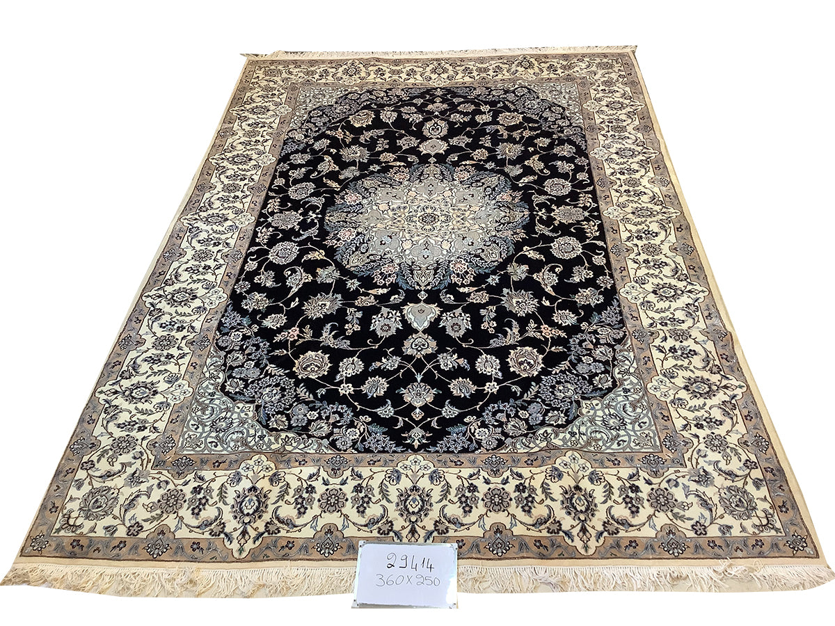 MIDNIGHT BLUE NAIN HABIBIAN