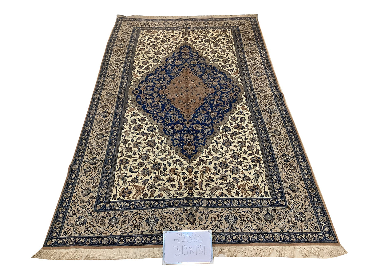 FEYROUZ TURQUOISE CARPET