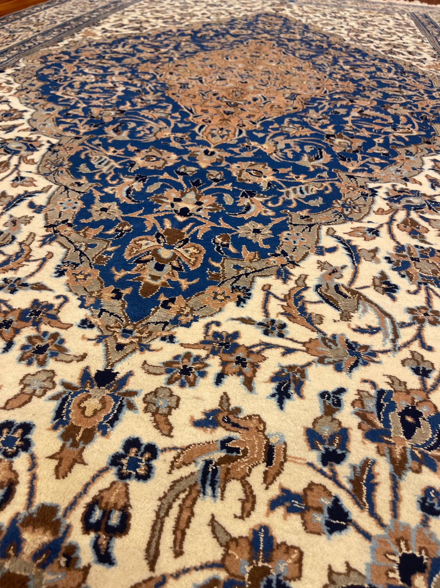 FEYROUZ TURQUOISE CARPET