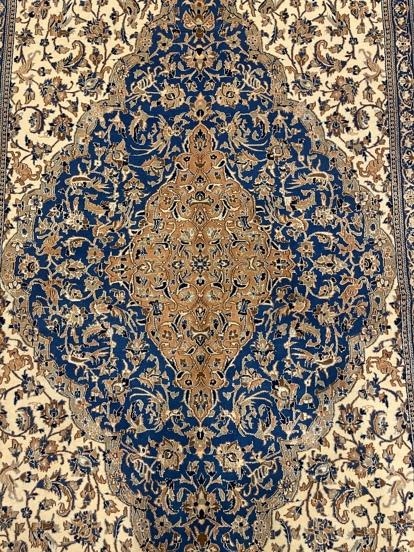 FEYROUZ TURQUOISE CARPET