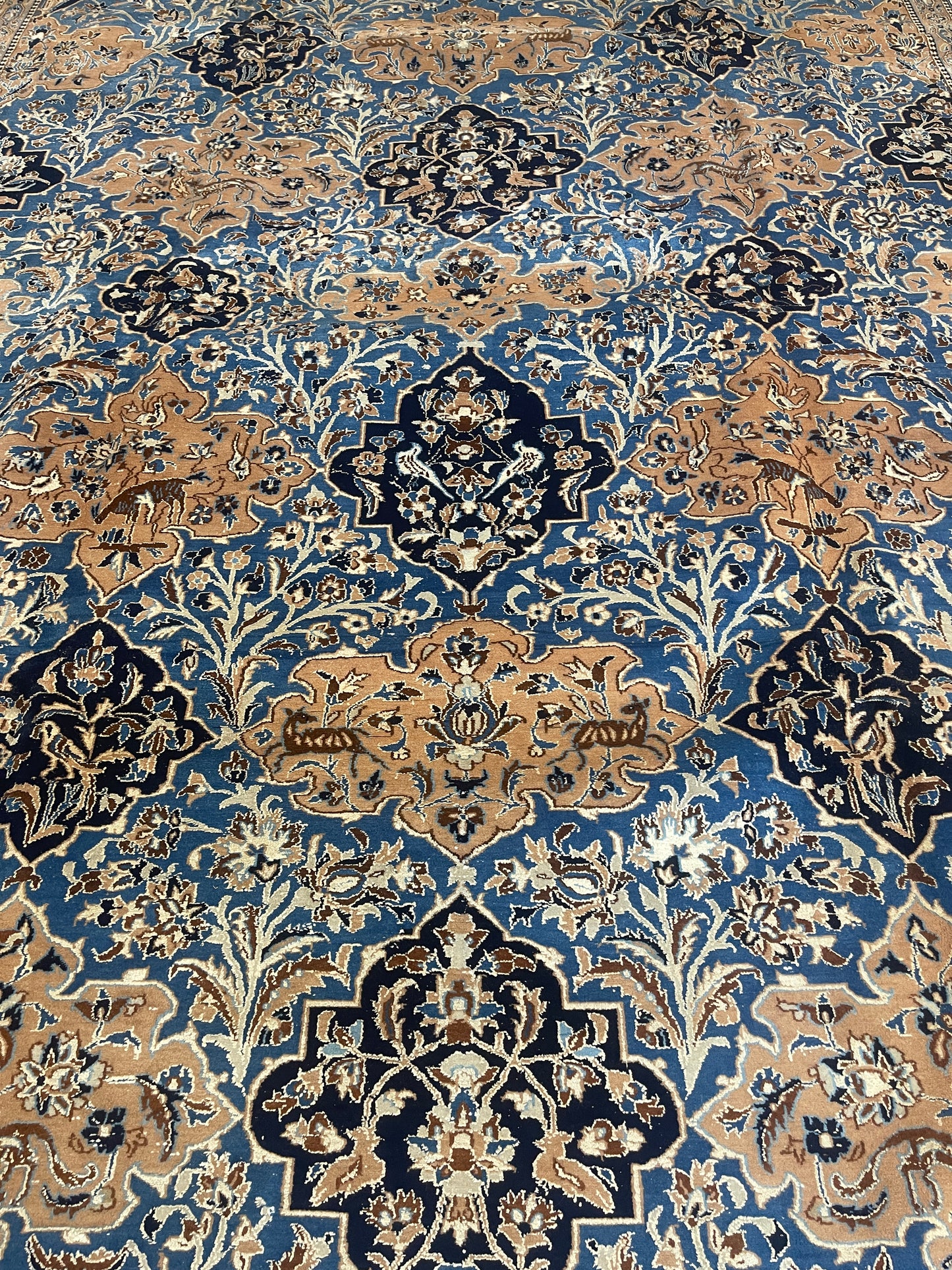 SHADES OF BLUE