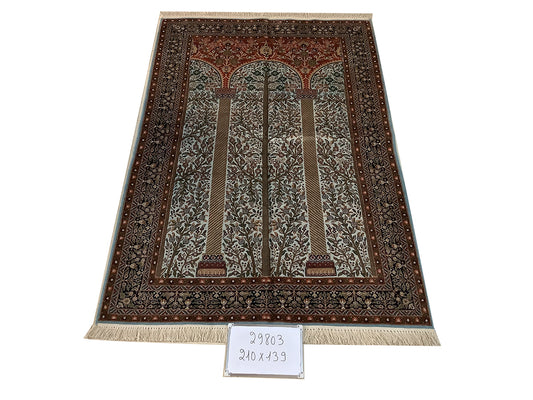 Grand Kashmir Prayer Rug
