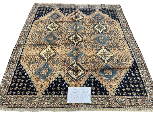 EARTH TONE TRIBAL