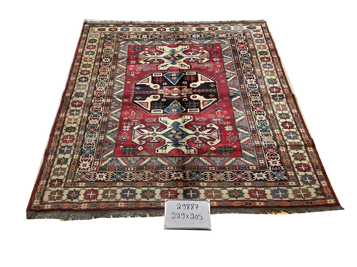 SQUARE KAZAK