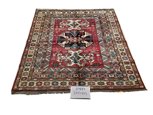SQUARE KAZAK