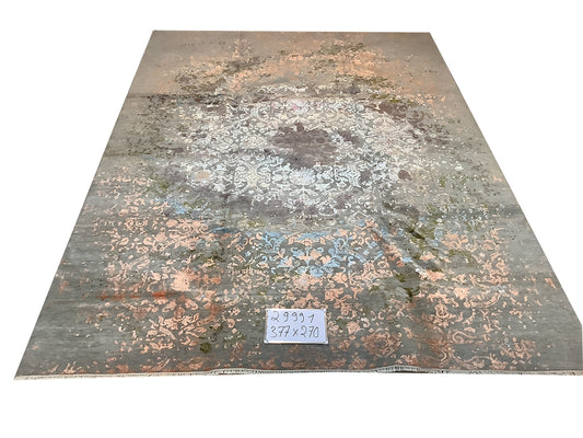 ERASED ARABESQUE GALAXY