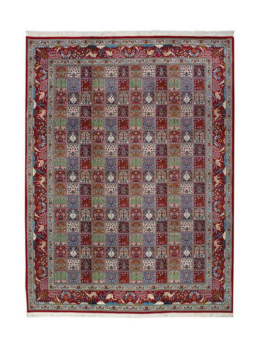 GRANDIOSE GARDEN CARPET