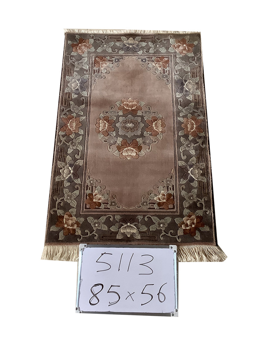 Silk Chinois Art Deco