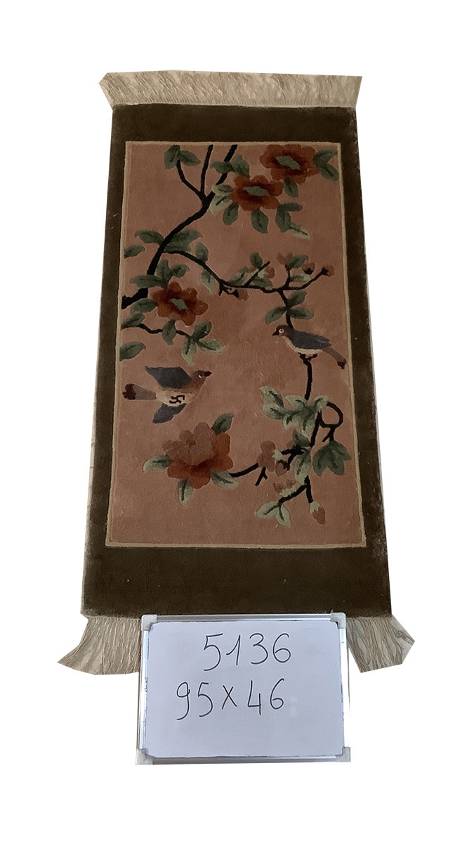 Silk Chinois Art Deco