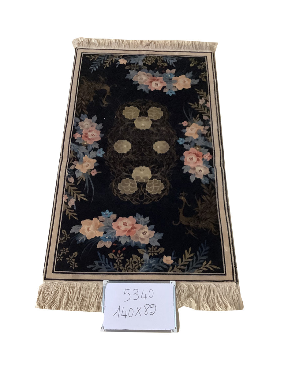 Silk Chinois Art Deco