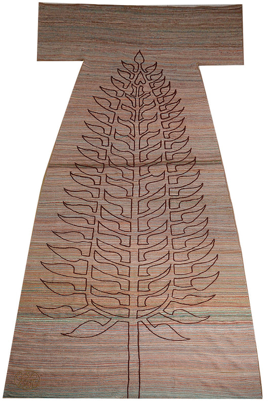 Modern Sufi Kaftan Kilim