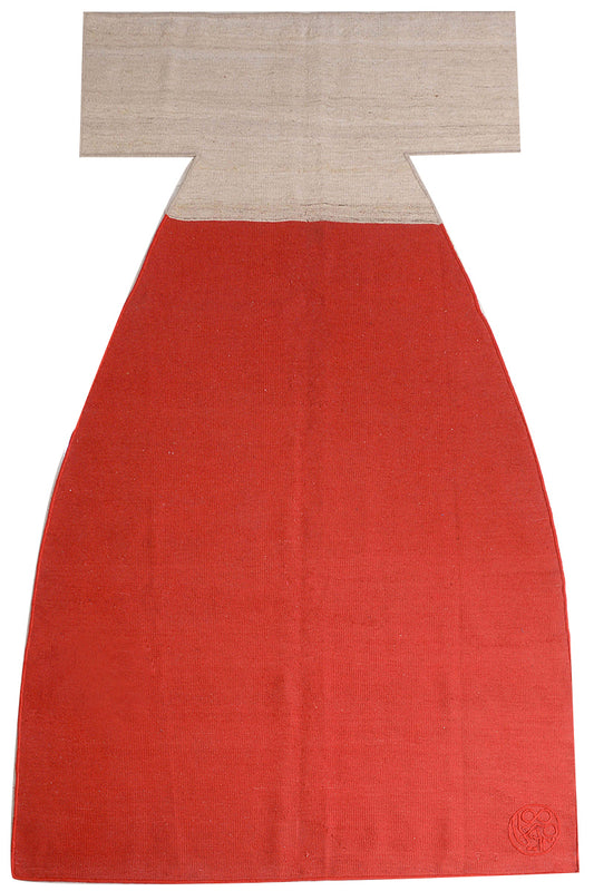 Modern Sufi Kaftan Kilim