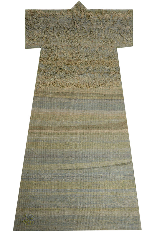 Modern Sufi Kaftan Kilim