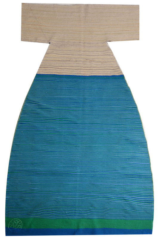 Modern Sufi Kaftan Kilim