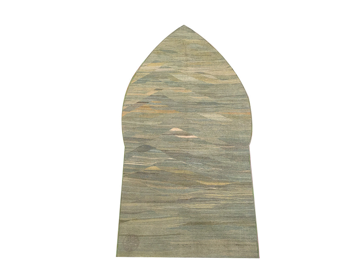 Modern Sufi Prayer Kilim
