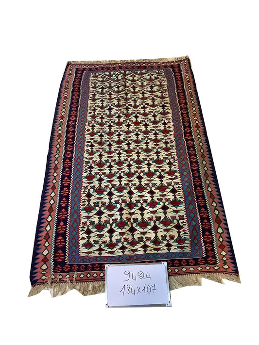 Fine Vintage Kilim